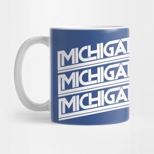 Michigan Mug